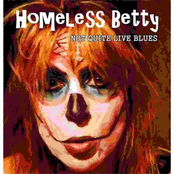 Cover art for Not Quite Live Blues